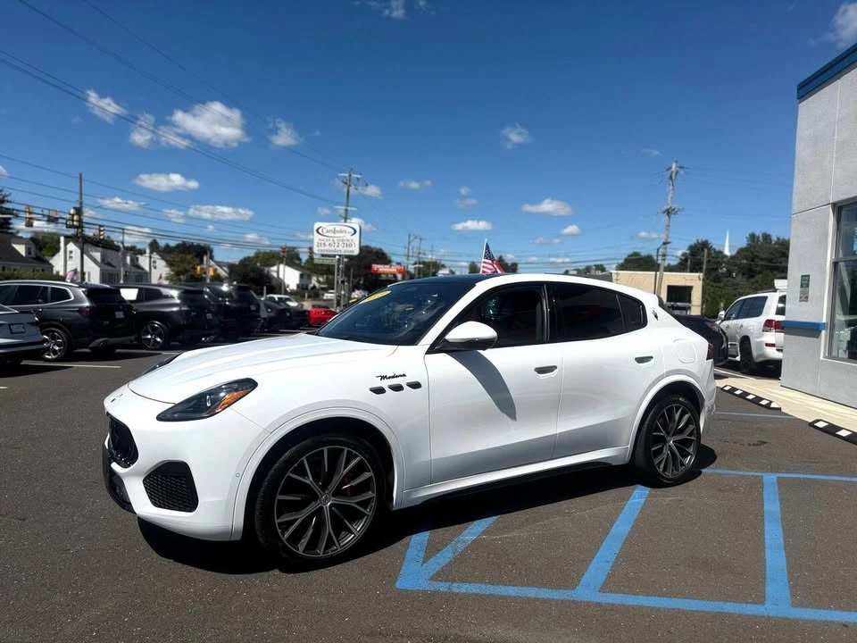 2023 Maserati Grecale - Image 9 of 20