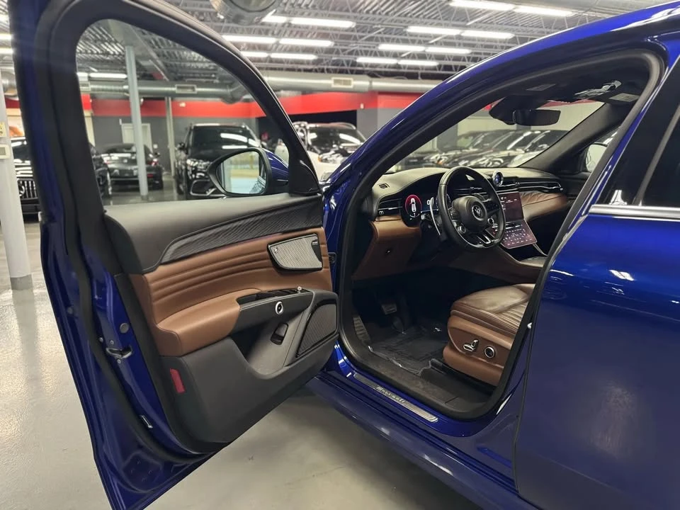 2023 Maserati Grecale - Image 9 of 18
