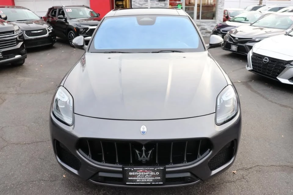 2023 Maserati Grecale - Image 9 of 20