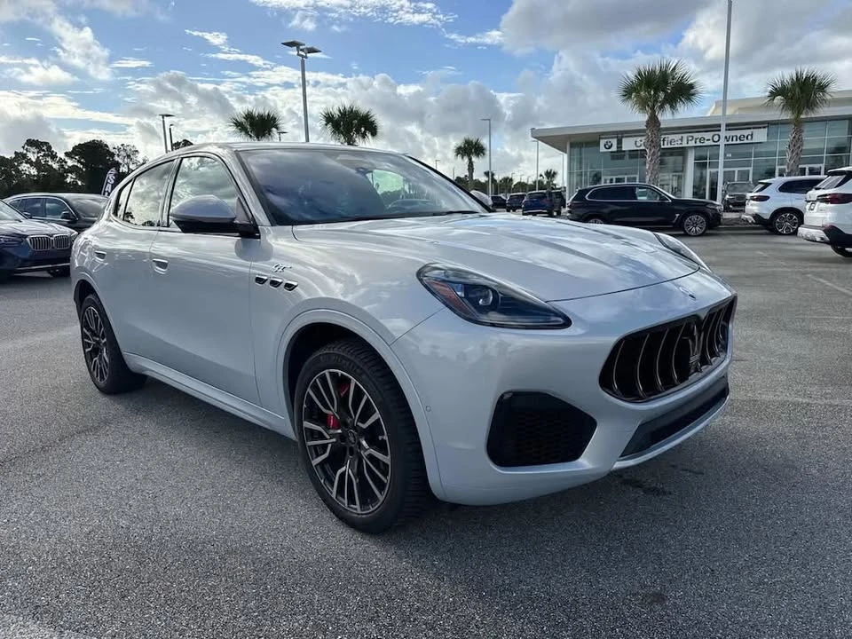 2023 Maserati Grecale - Image 6 of 11