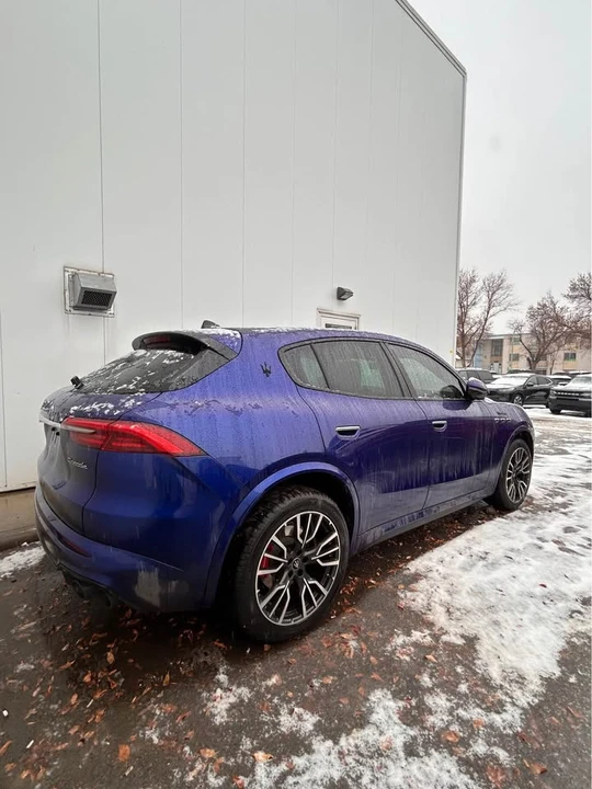 2023 Maserati Grecale - Image 4 of 5