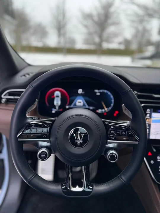 2023 Maserati Grecale - Image 7 of 15