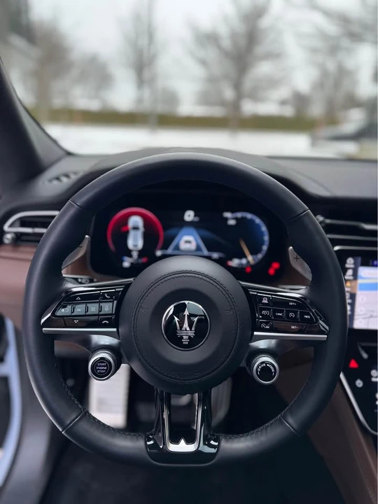 2023 Maserati Grecale - Image 13 of 19