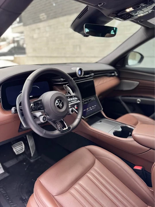 2023 Maserati Grecale - Image 12 of 19
