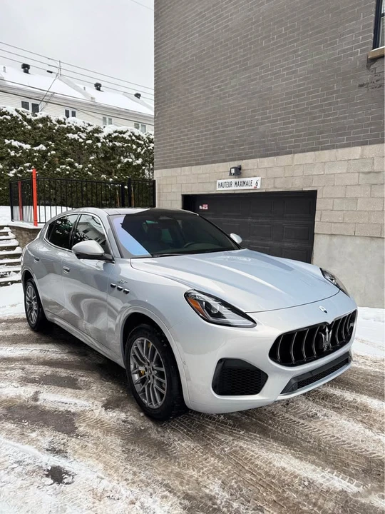 2023 Maserati Grecale - Image 2 of 19