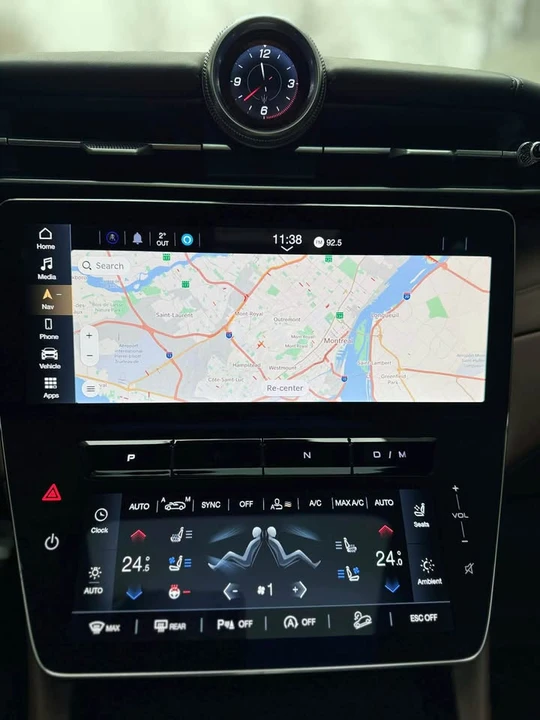 2023 Maserati Grecale - Image 11 of 15