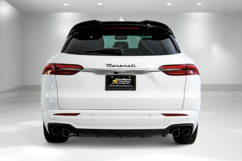 2023 Maserati Grecale - Image 9 of 14