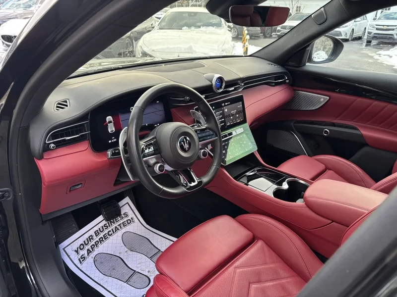 2023 Maserati Grecale - Image 7 of 12