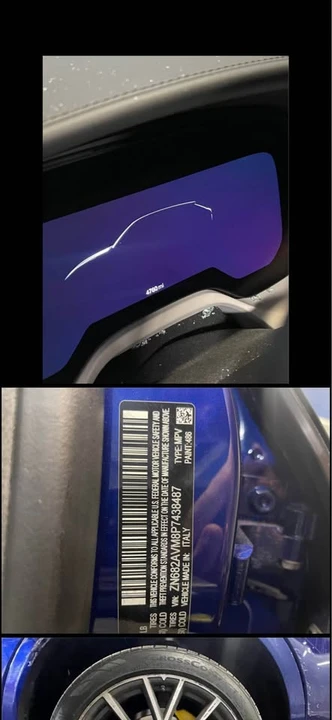 2023 Maserati Grecale - Image 8 of 9