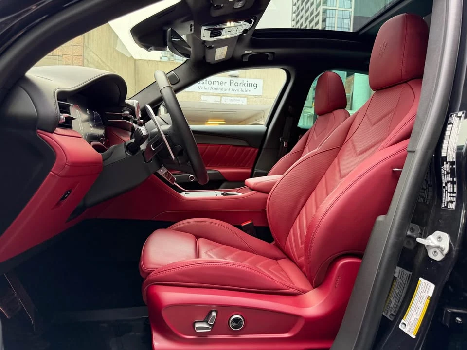 2023 Maserati Grecale - Image 10 of 13