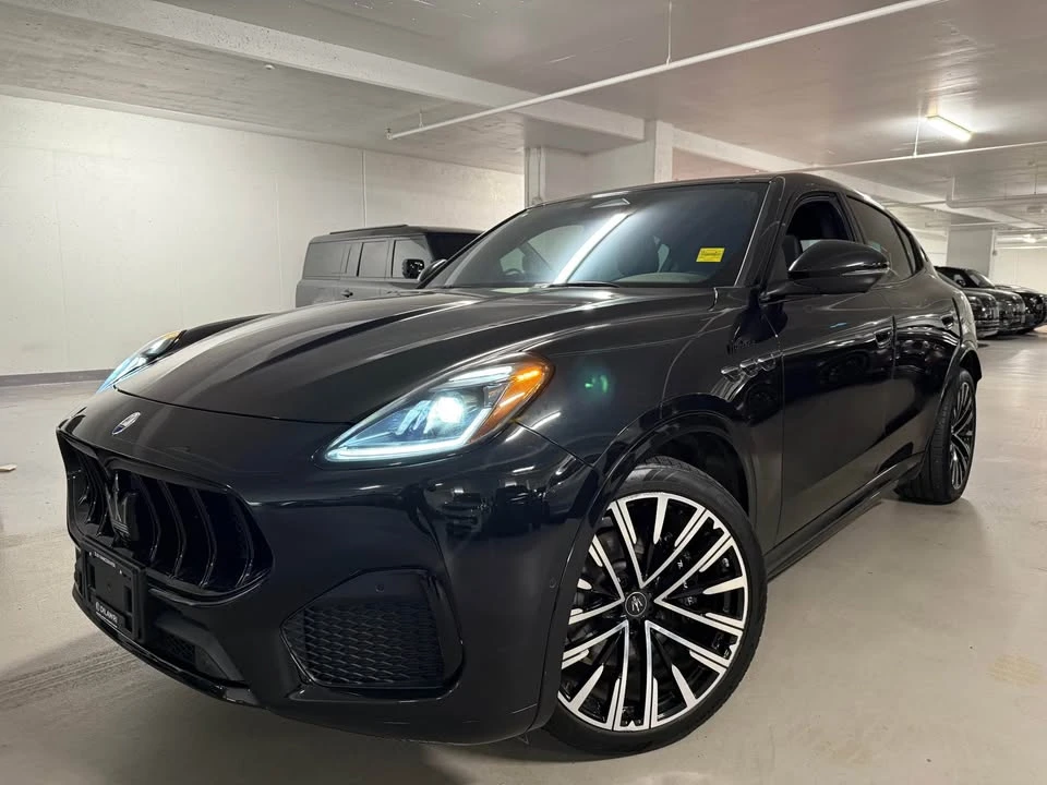 2023 Maserati Grecale - Image 2 of 20