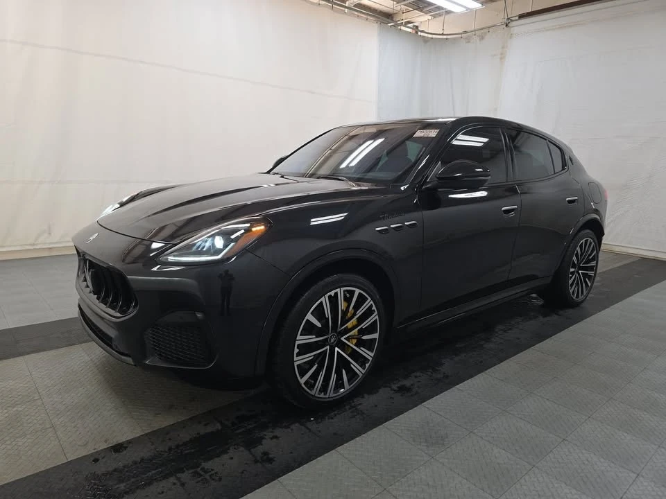 2023 Maserati Grecale - Image 8 of 10