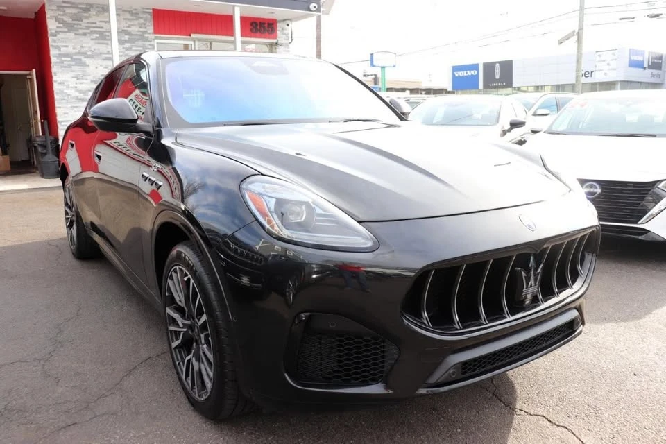 2023 Maserati Grecale - Image 7 of 20
