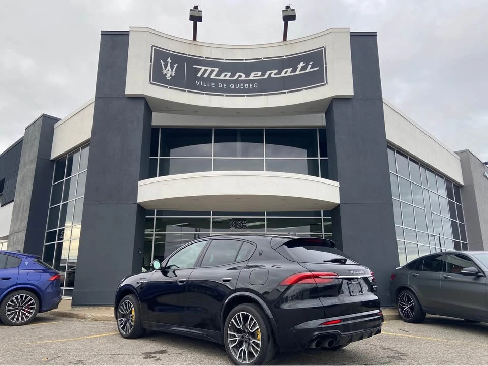 2023 Maserati Grecale - Image 4 of 15