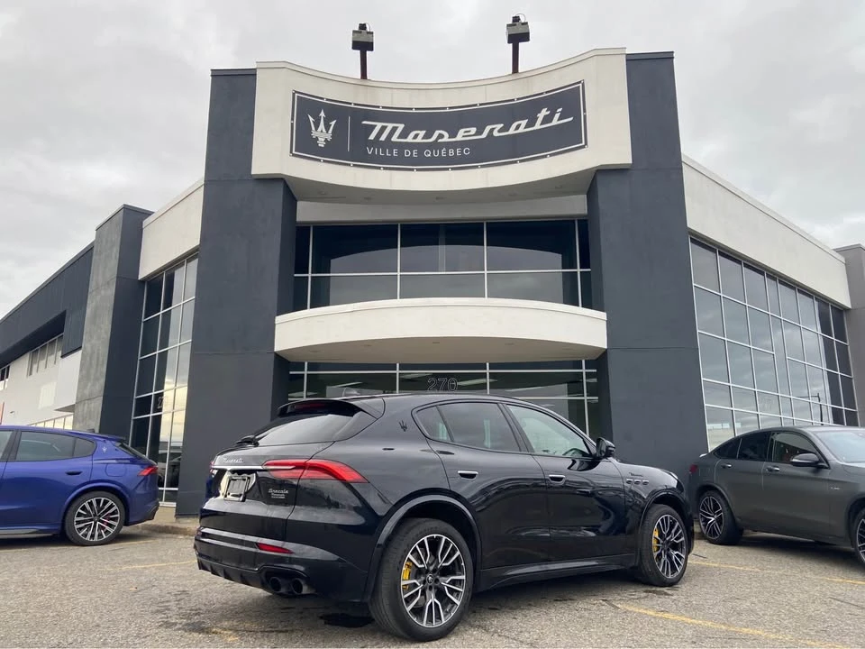 2023 Maserati Grecale - Image 6 of 15
