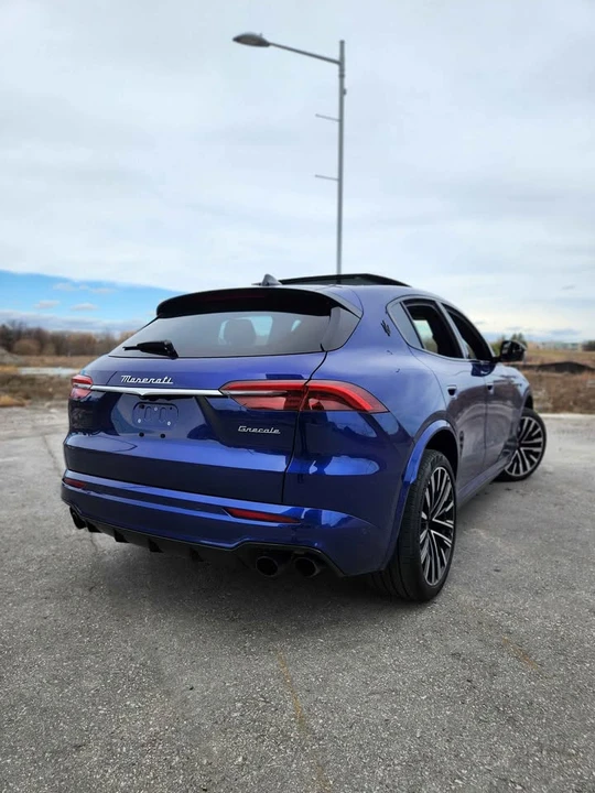 2023 Maserati Grecale - Image 6 of 20