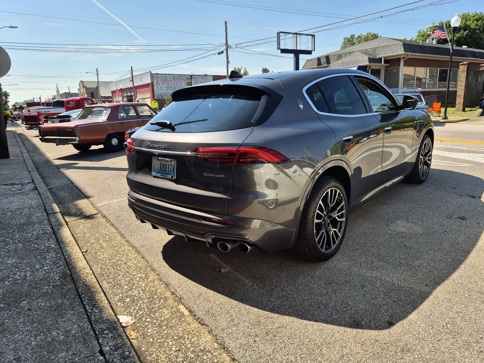 2023 Maserati Grecale - Image 3 of 20
