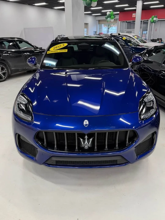 2023 Maserati Grecale - Image 2 of 7