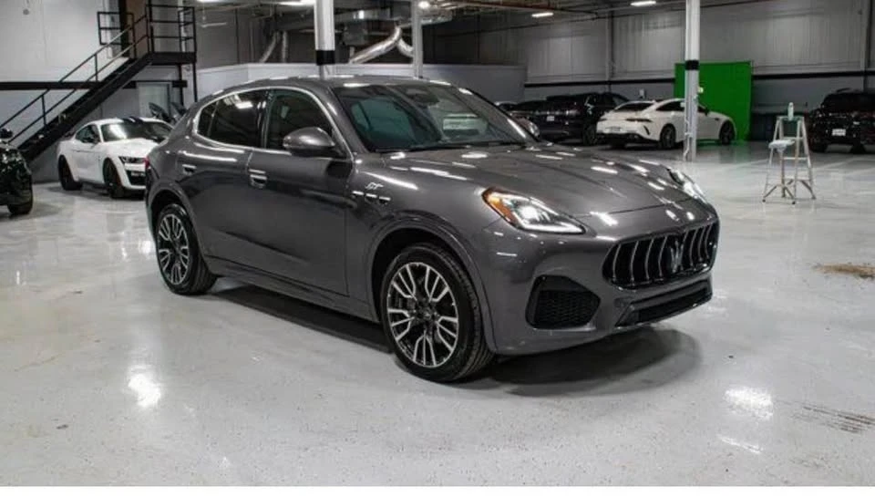 2023 Maserati Grecale - Image 2 of 11