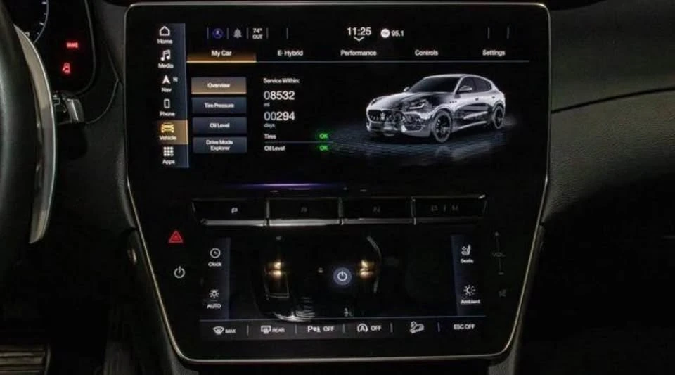 2023 Maserati Grecale - Image 7 of 11