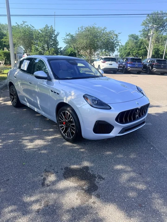 2023 Maserati Grecale - Image 2 of 5