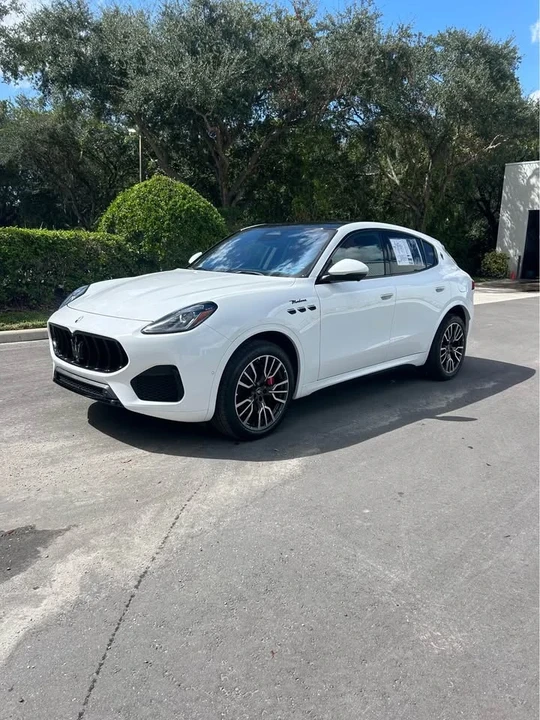 2023 Maserati Grecale - Image 3 of 14