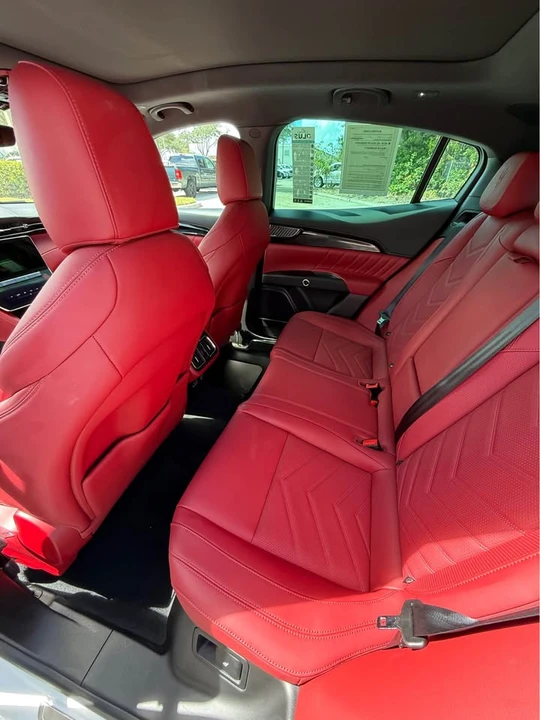 2023 Maserati Grecale - Image 7 of 12