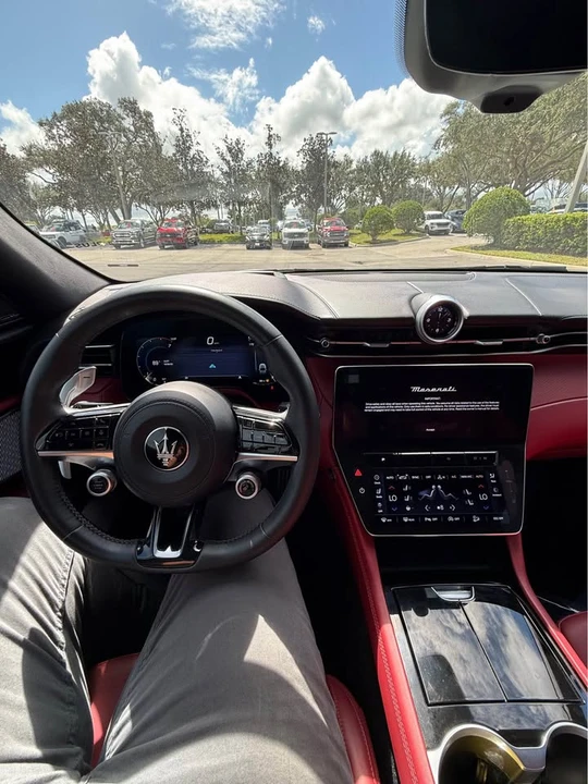 2023 Maserati Grecale - Image 11 of 12