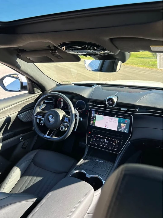 2023 Maserati Grecale - Image 12 of 19
