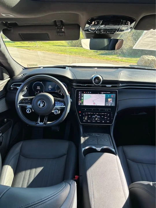 2023 Maserati Grecale - Image 11 of 19