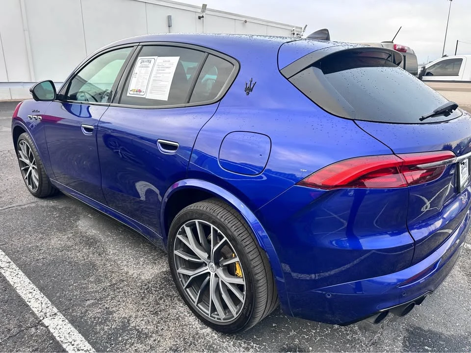 2023 Maserati Grecale - Image 7 of 7