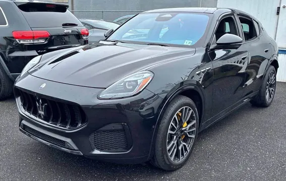 2023 Maserati Grecale Modena