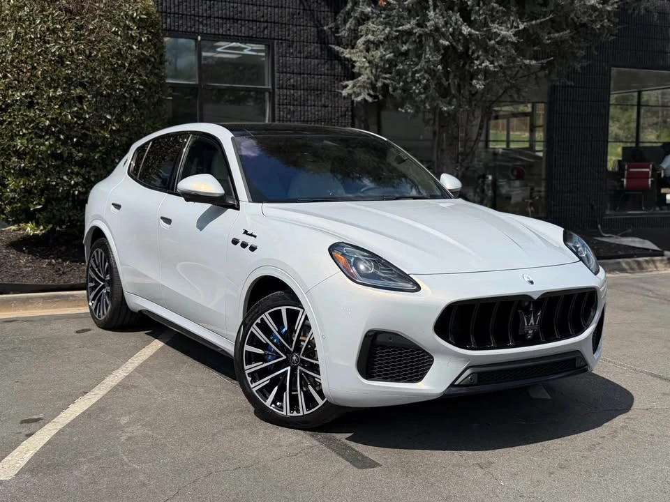 2023 Maserati Grecale - Image 4 of 20