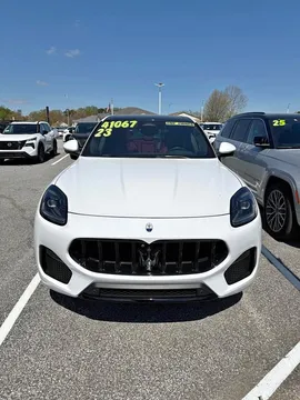 2023 Maserati Grecale Modena