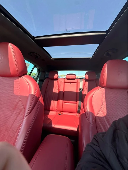 2023 Maserati Grecale - Image 8 of 9