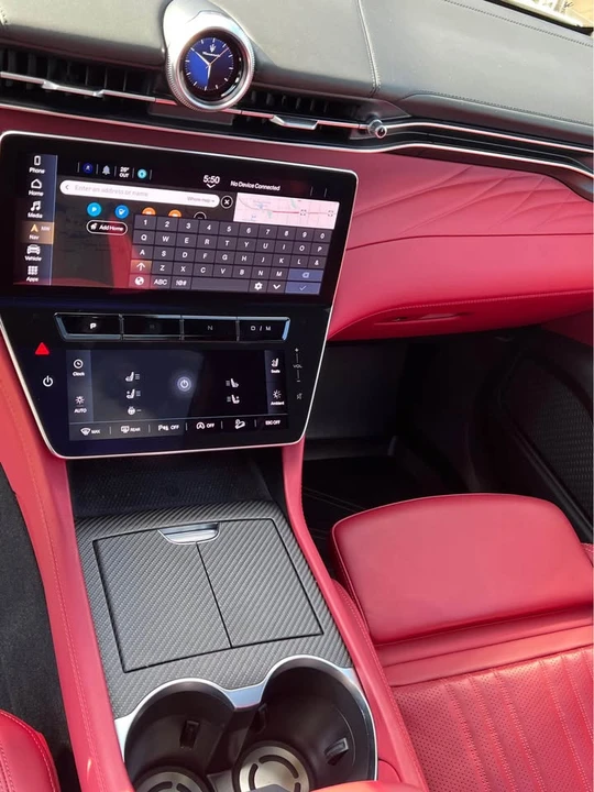 2023 Maserati Grecale - Image 10 of 16