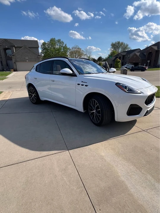 2023 Maserati Grecale - Image 14 of 16