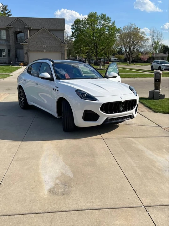 2023 Maserati Grecale - Image 16 of 16