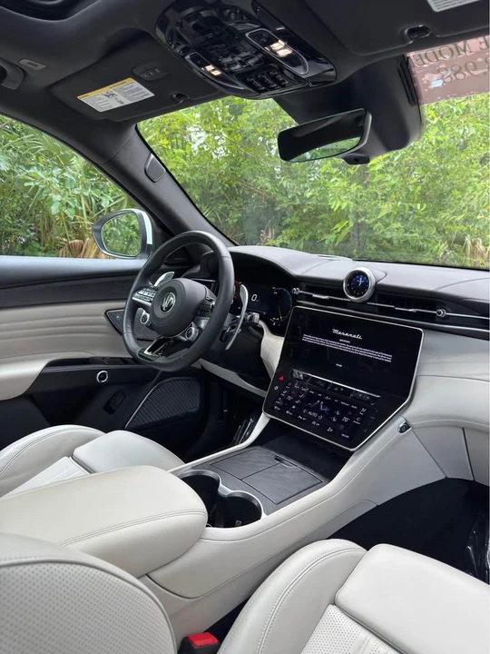 2023 Maserati Grecale - Image 15 of 16