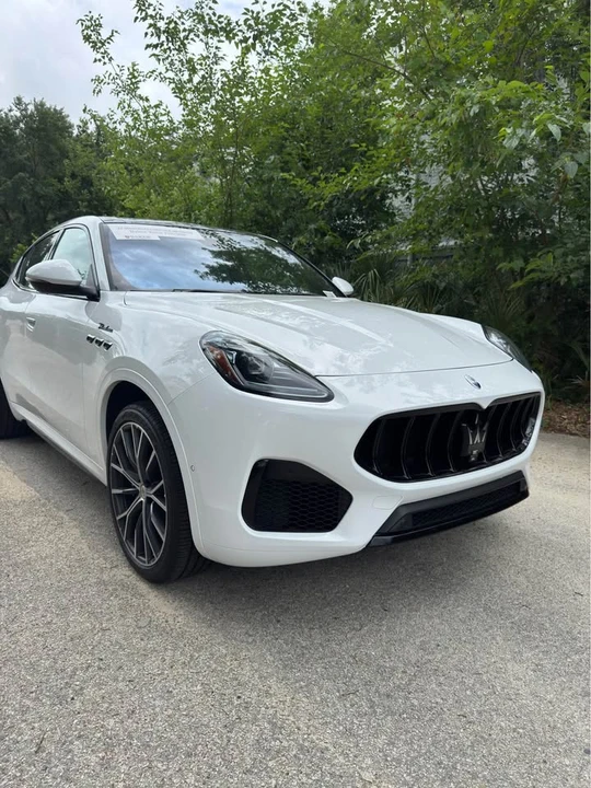 2023 Maserati Grecale - Image 4 of 16