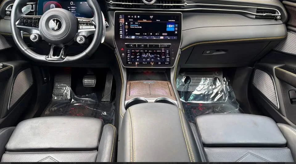 2023 Maserati Grecale - Image 9 of 11