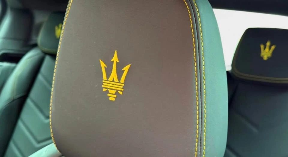 2023 Maserati Grecale - Image 10 of 11