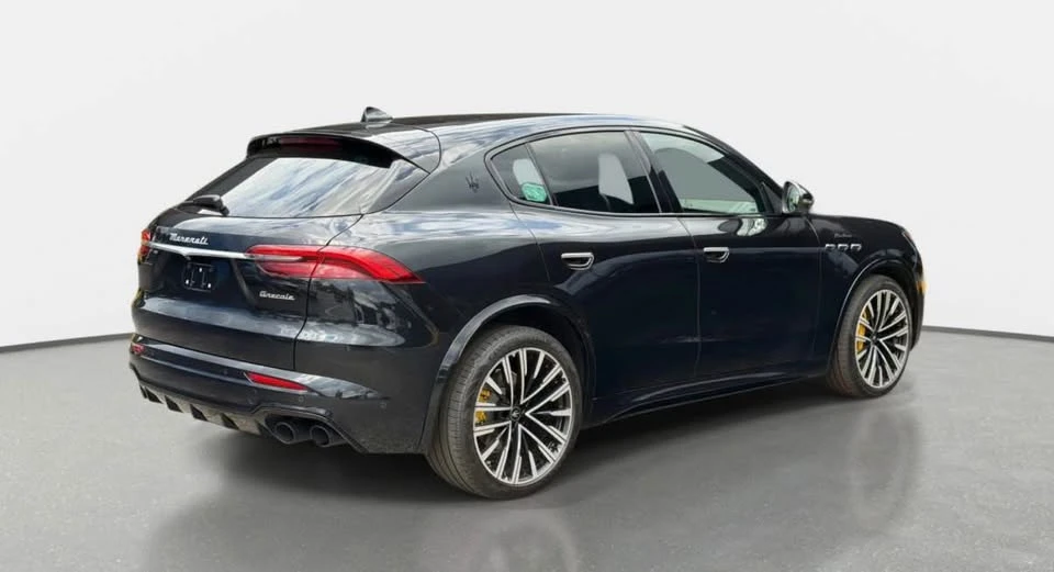 2023 Maserati Grecale - Image 6 of 11