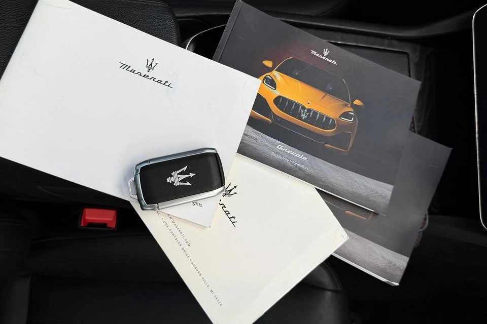 2023 Maserati Grecale - Image 15 of 20