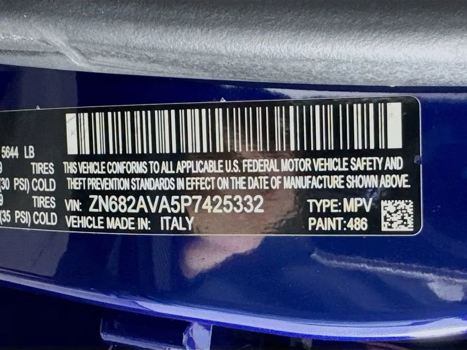 2023 Maserati Grecale - Image 13 of 16