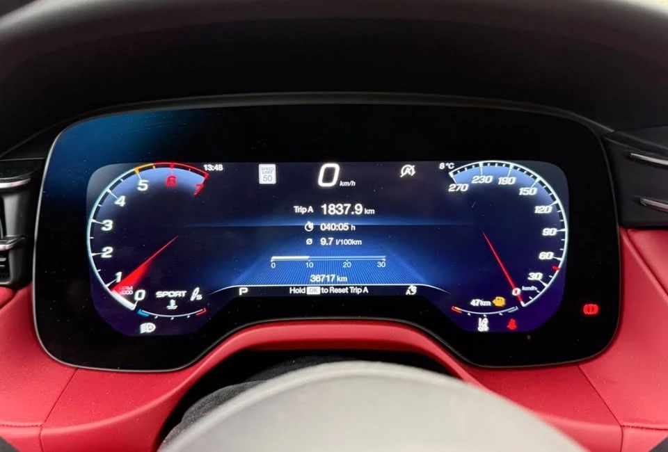 2023 Maserati Grecale - Image 10 of 13
