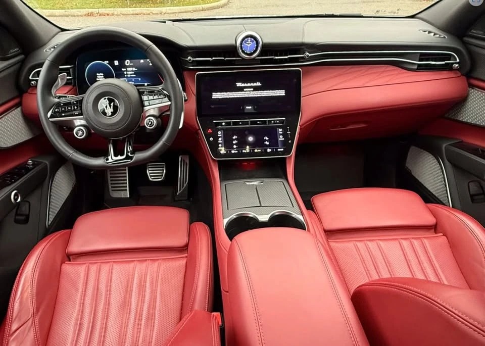 2023 Maserati Grecale - Image 7 of 13