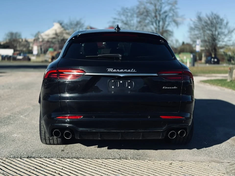 2023 Maserati Grecale - Image 17 of 18