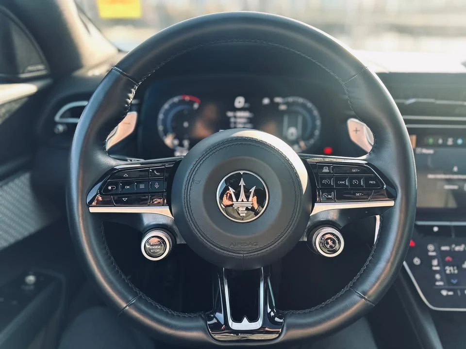 2023 Maserati Grecale - Image 14 of 18
