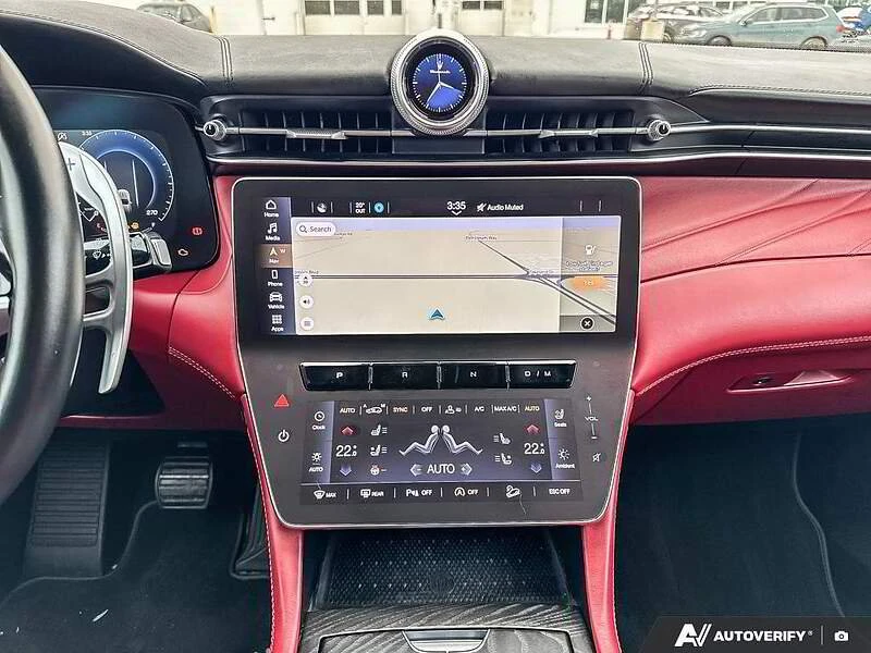 2023 Maserati Grecale - Image 12 of 19